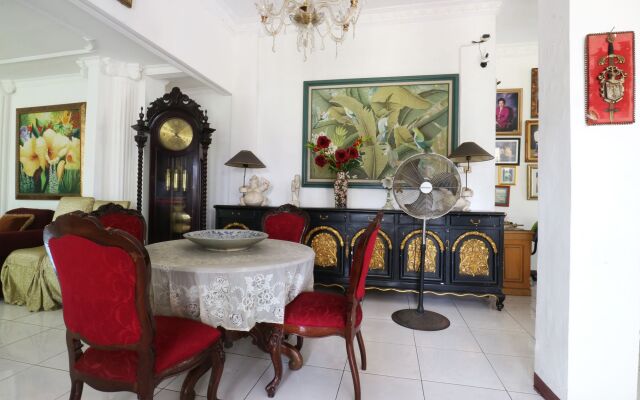 Villa Sri Manganti