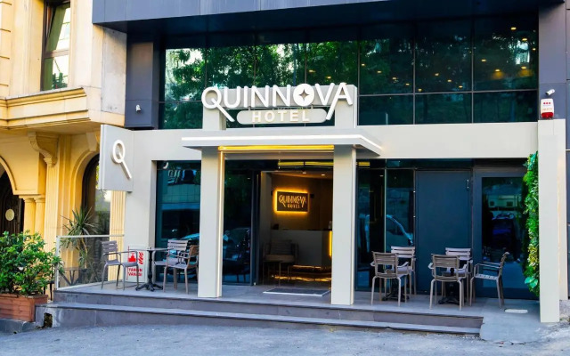 Отель Quinnova