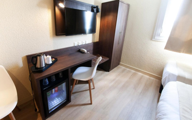 Comfort Hotel Clermont St Jacques