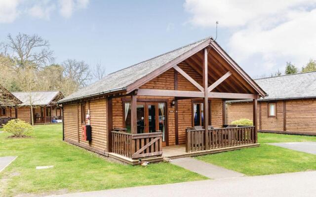 Tilford Woods Lodge Retreat