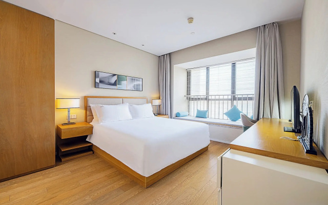 Holiday Inn Hotel and Suites Suzhou Yangcheng Lake by IHG