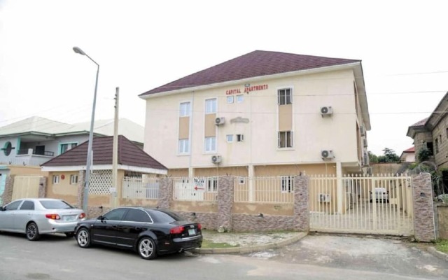 The Capital Apartments
