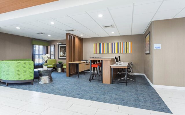 Holiday Inn Express Plymouth by IHG