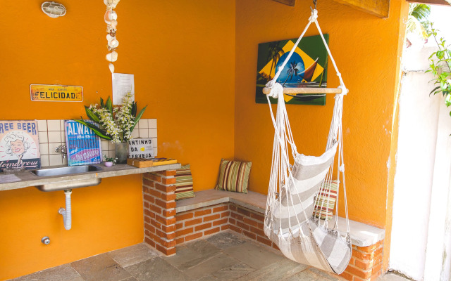 Pousada Rosa dos Ventos Juquehy