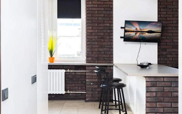 Апартаменты на проспекте Независимости 53