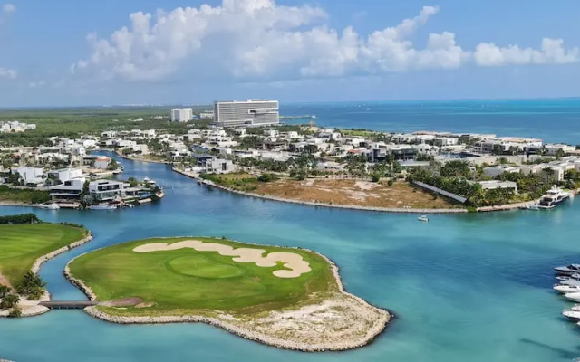 Marea condo vista espectacular 4pax