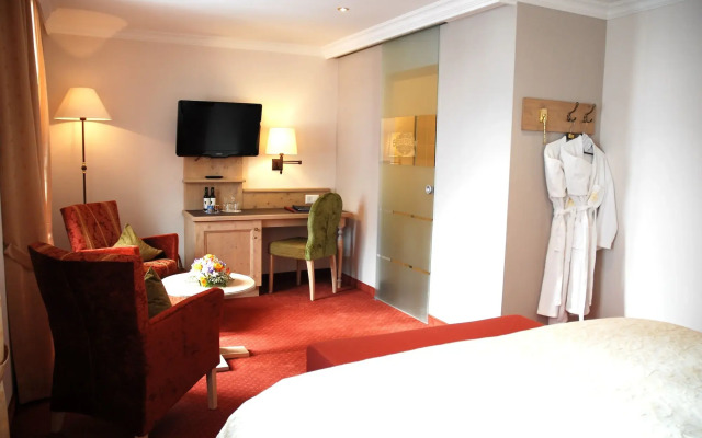 Romantik Hotel Schweizerhof