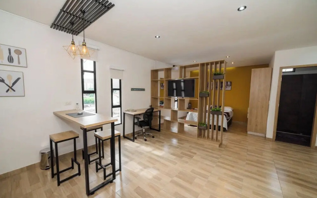 Caobos Center Coliving & Coworking