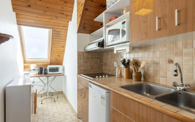 Studio Résidence du Port-1