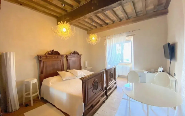 Torre Fortunata is a Beautiful Medieval Tower