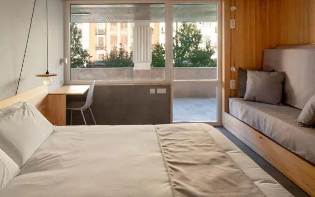 Cristina Enea Rooms