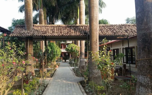 Royal Tiger Safari Resort