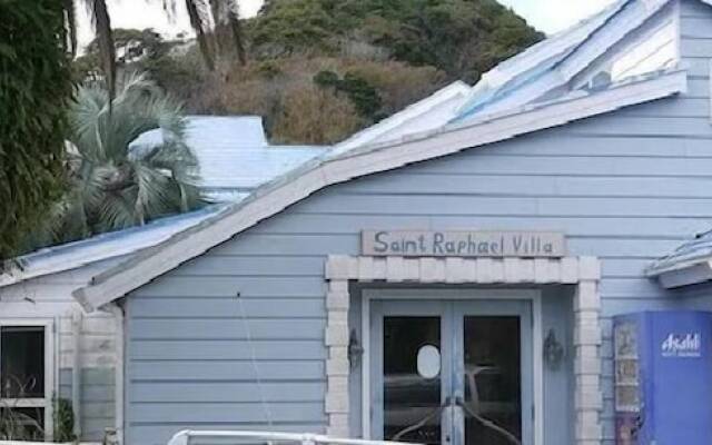 Saint Raphael Villa