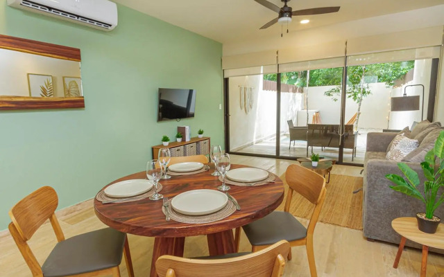 ｡Apartment 1Br in Zama, Bike Free & Beach Club｡