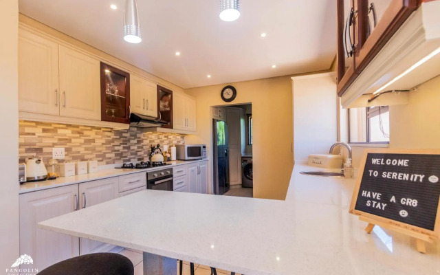 Serenity at Cathkin Estate, Central Drakenberg