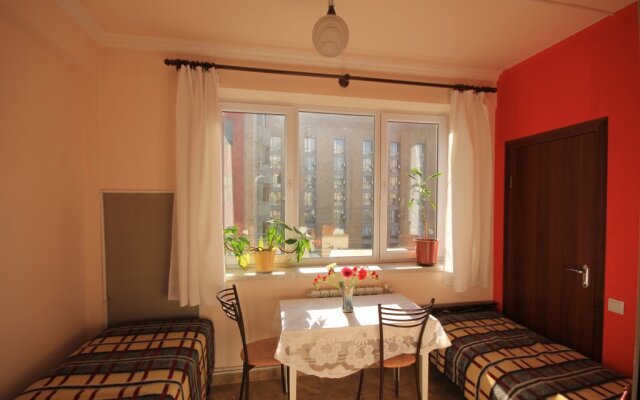 Center Hostel and Tours
