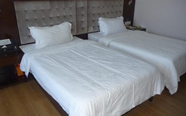 Airport Hotel – Guest Rooms – Shenzhen