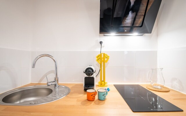 Les Apparts de l’Echafaud