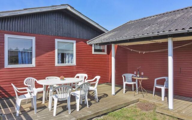"Getoar" - 600m from the sea in NW Jutland