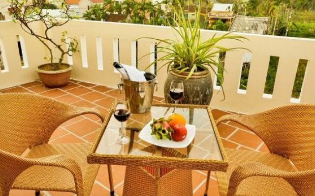 Cam Chau homestay