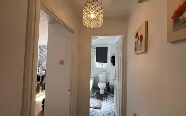 Stunning 1 Bedroom Apartment in Dagenham