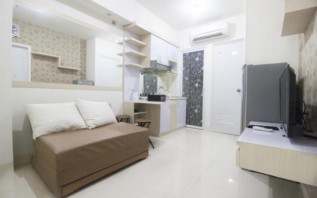 Apartement Green Pramuka City By Karen Property