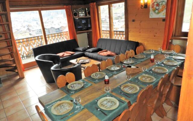 Chalet 2 Le Méridien Les Gets