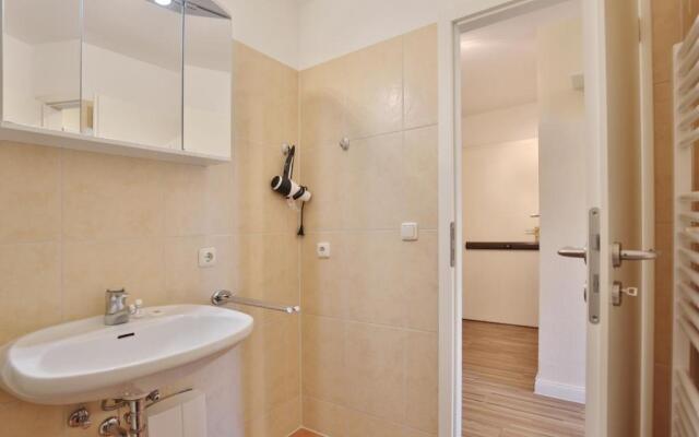 Ferienanlage Bergstraße 62 Ferienhaus Bergstraße 62 Appartement 9