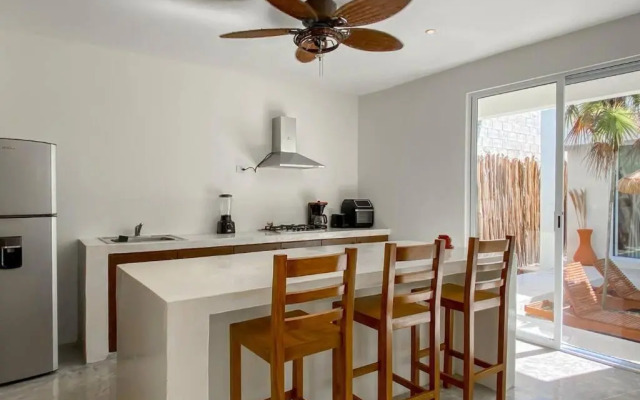 Villa Kuxtah, Beautiful bungalow with Private Pool