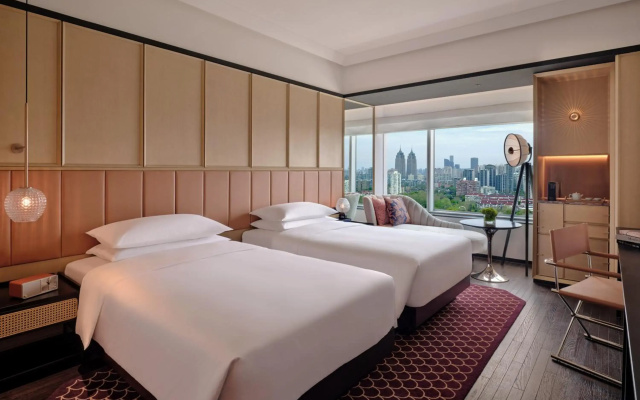 Hyatt Centric Zhongshan Park Shanghai