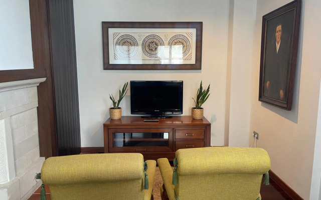 Hosteria de Torazo Nature Hotel & Spa