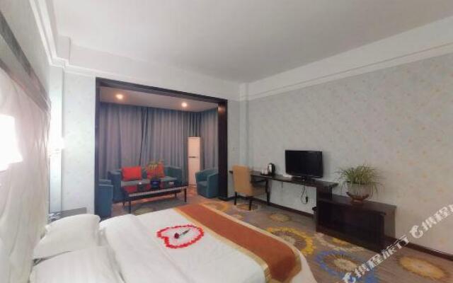 Yijia Hotel Dujiangyan Jinqiao