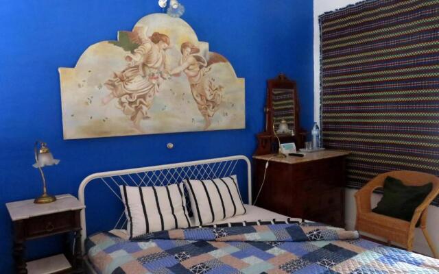 Pátio das Andorinhas