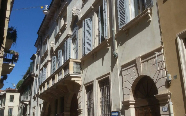 Apartments Palazzo Camozzini