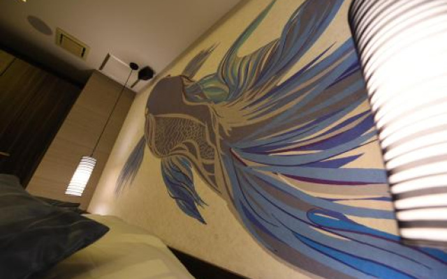 Hotel Zen Machida