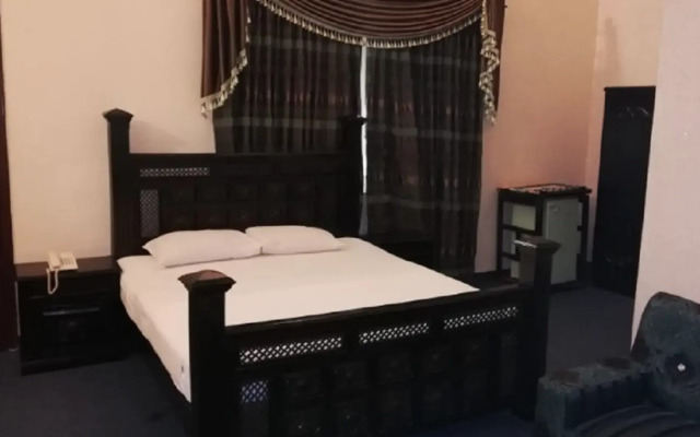 British Lodge