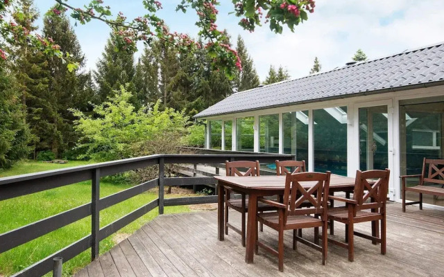 6 Person Holiday Home in Ebeltoft-by Traum