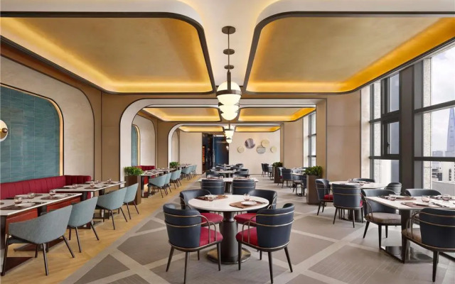 Pullman Ambassador Seoul Eastpole