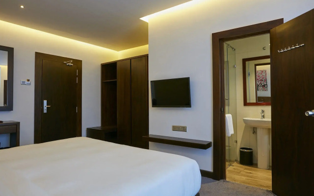 Galway Heights Hotel
