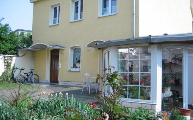 Pension Alter Zausel