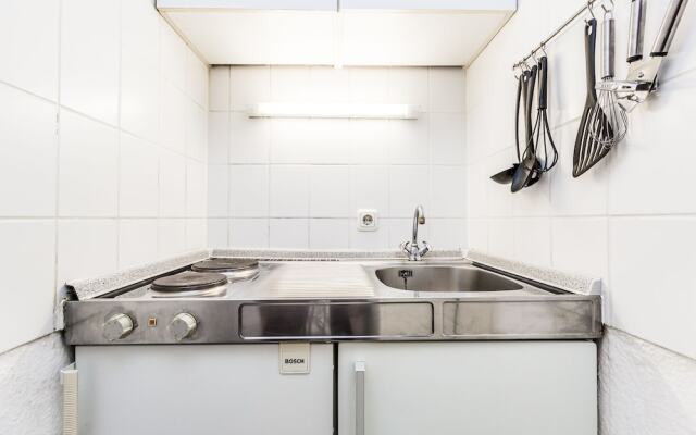 budget apartment