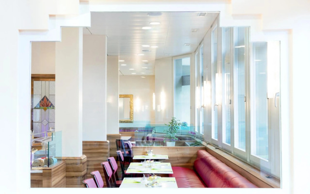 Hotel Welcome Inn Zurich Airport
