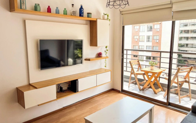 RentUp-Dpto Zona Usa Embassy La Rural