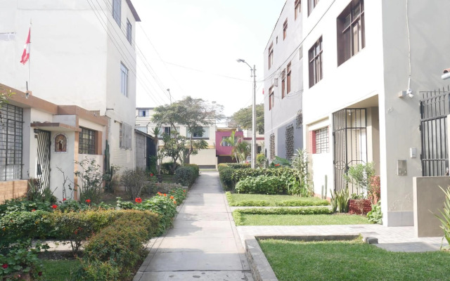 RUNAWASI Peruvian Home