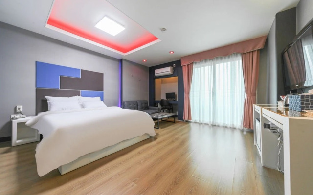 Gumi Geumosan Motel