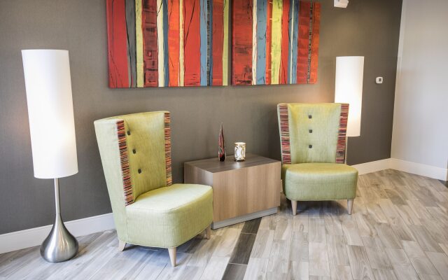 Hampton Inn & Suites Tempe/Phoenix Airport, AZ