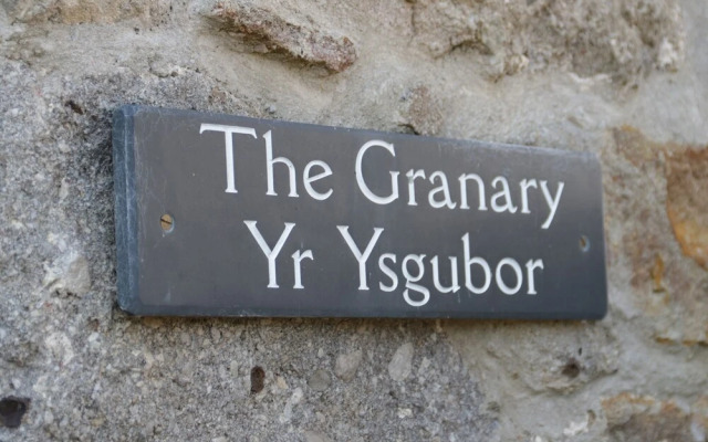 No 1 The Granary
