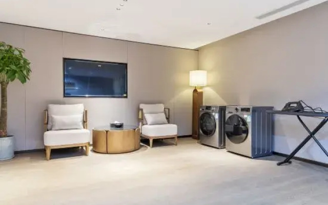 Nanjiang Jinjiang Hotel