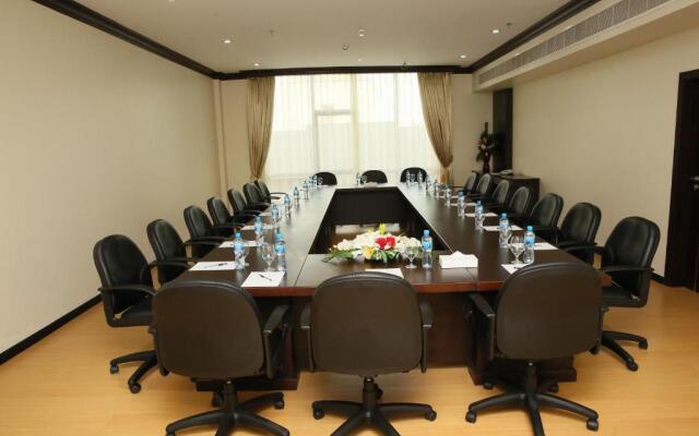 Royal Phoenicia Hotel