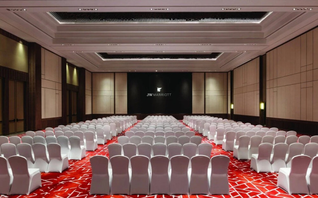 Jw Marriott Hotel Qufu